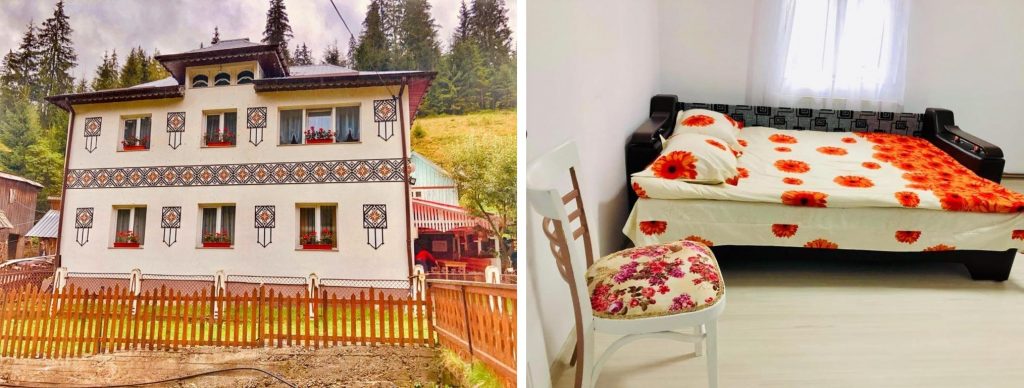 Casa Craciun Alojamiento casa rural Ciocănești Rumanía