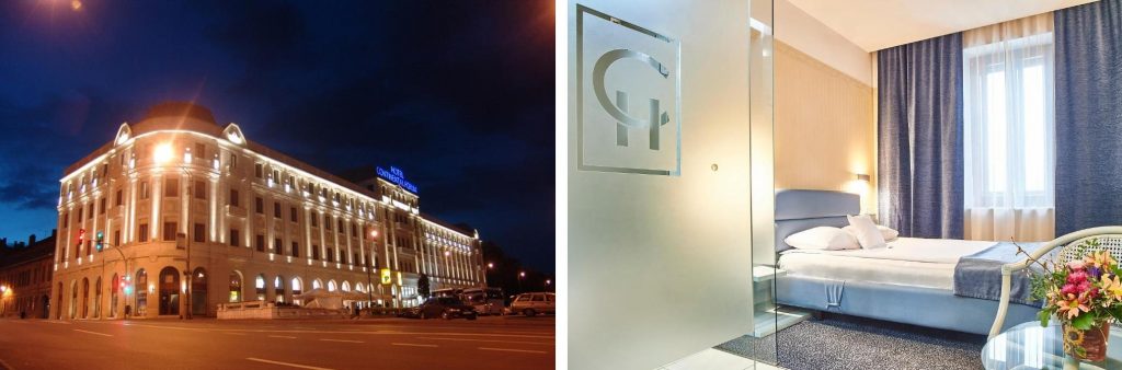 Hotel Continental Forum Sibiu