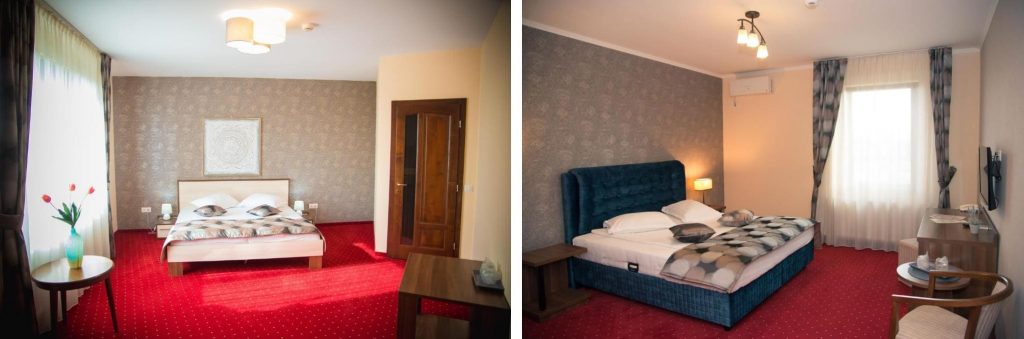 Hotel Stefani Sibiu