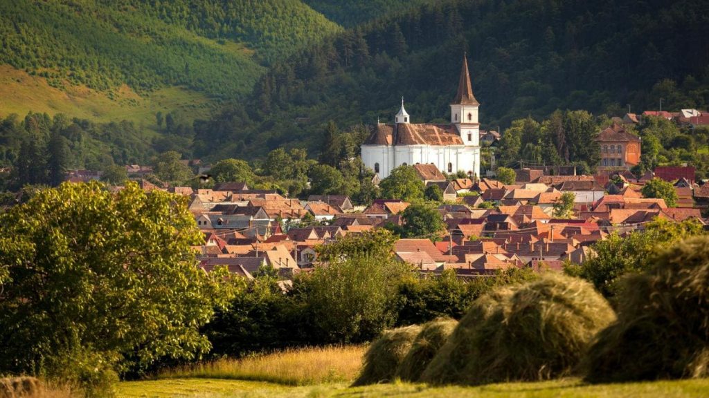 Qué ver cerca de Sibiu