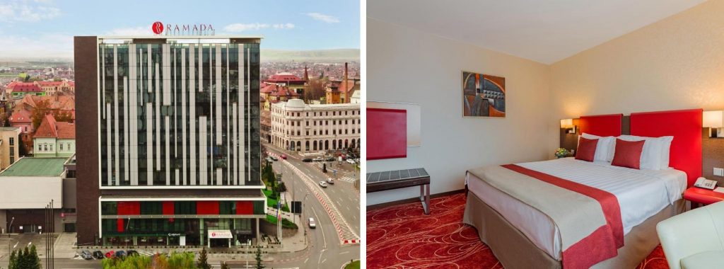Ramada Sibiu Hotel
