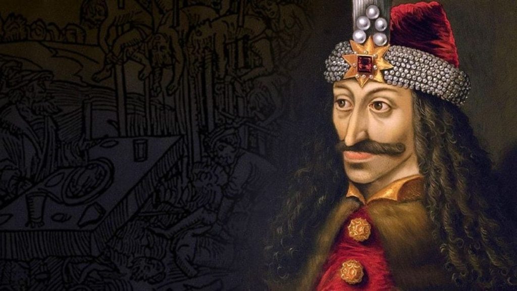 Vlad Tepes Conde Drácula