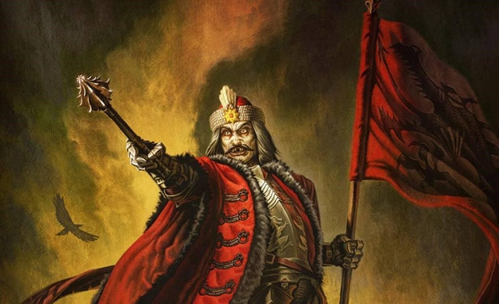 Vlad Tepes Drácula el empalador