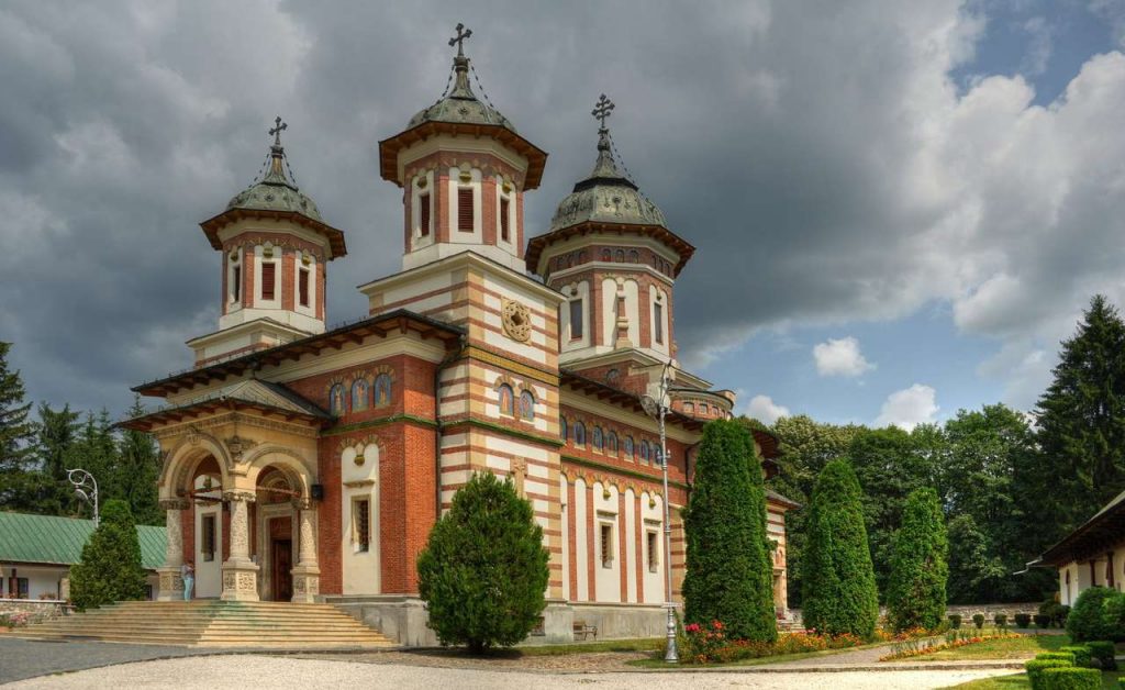 Monasterio de Sinaia, Rumanía