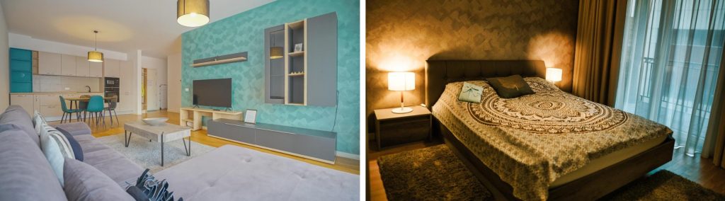 Apartamento barato Brasov Luxury