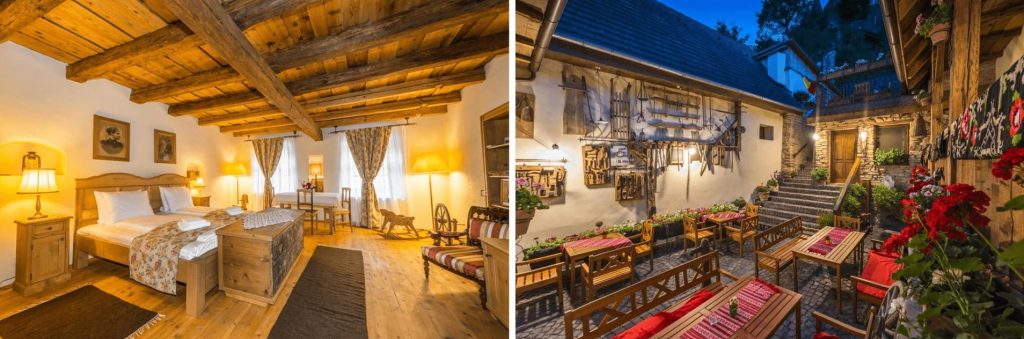 Casa Savri Hotel Sighisoara opiniones