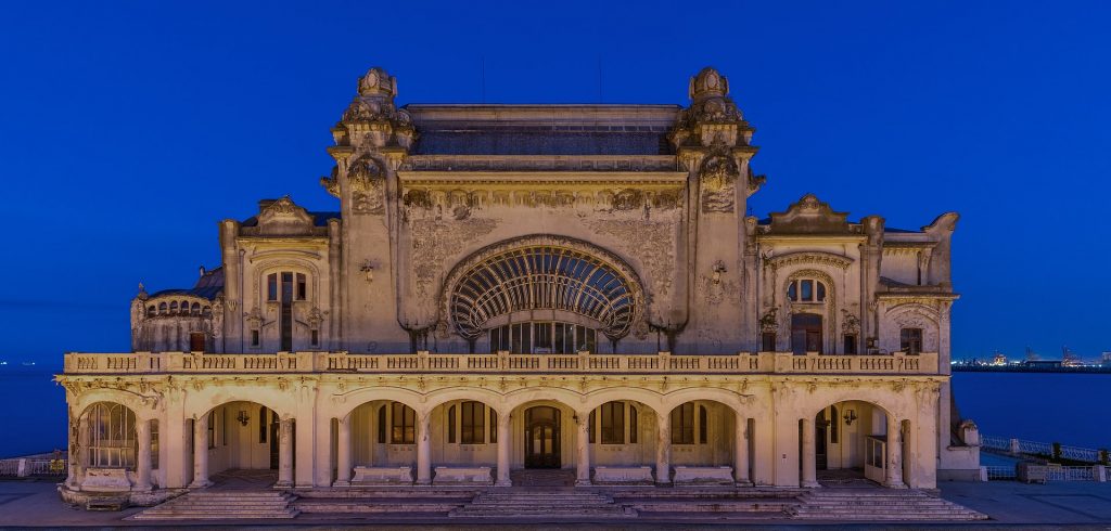 Casino de Constanza Rumanía