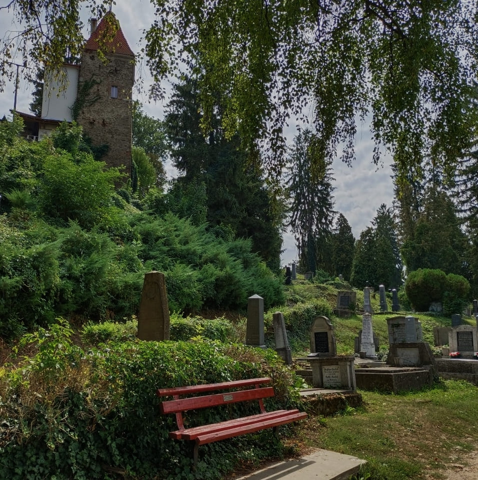 Cementerio de Sighisoara