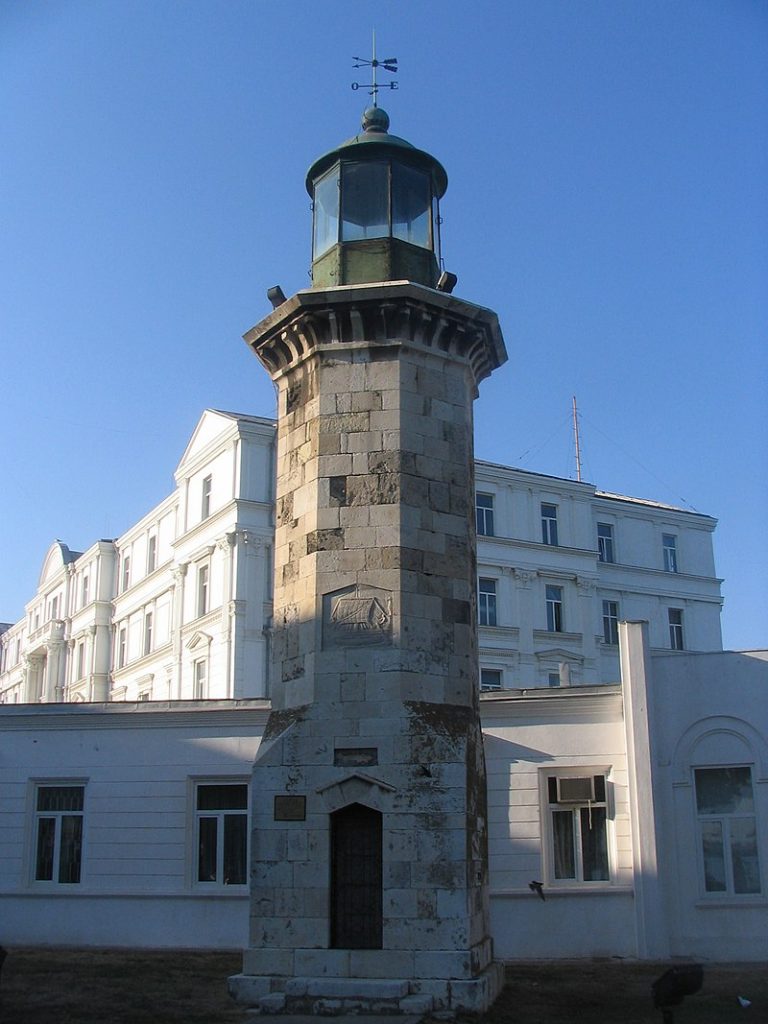 Faro Genoves Constanza Rumanía