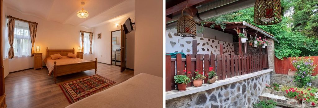 Gloria apartamento económico Sighisoara