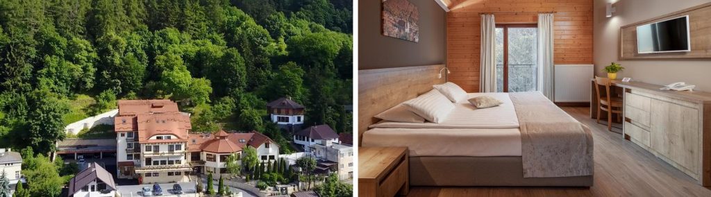Hotel barato Brasov Kolping