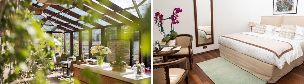 Mejor hotel Brasov Villa Prato
