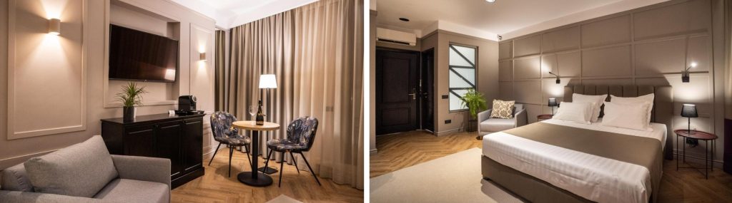Mejor hotel Constanza Rumanía