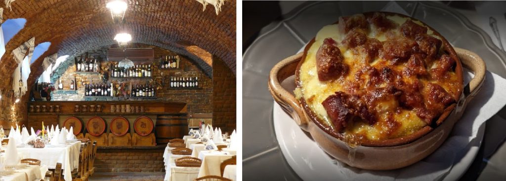 Mejores Restaurantes Rumania Sibiu