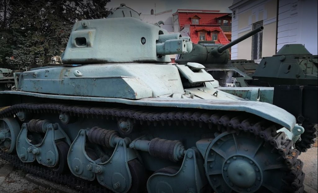 Museo militar bucarest