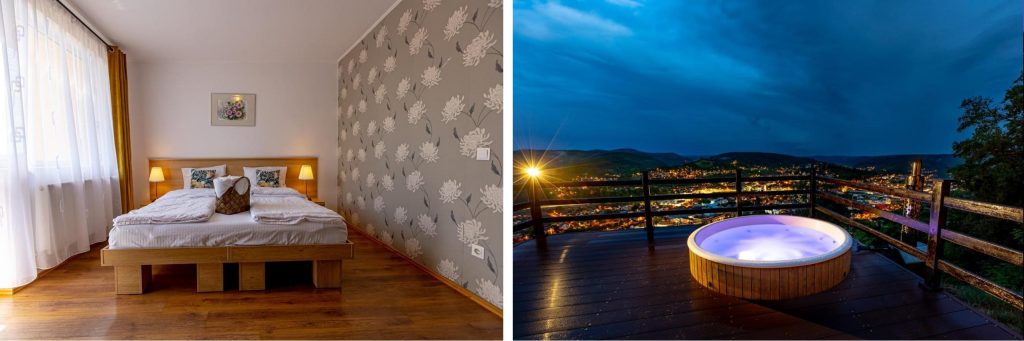 Pensión Bella Vista Hotel Sighisoara