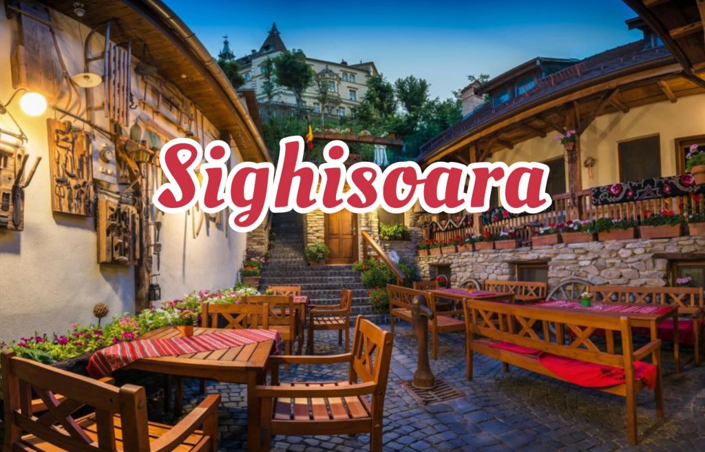 Qué ver en Sighisoara