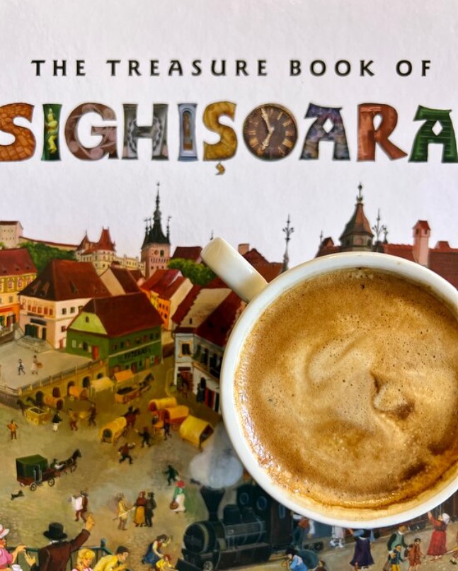 Qué ver en Sighisoara
