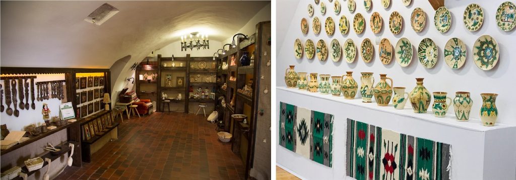Galería de arte Art & Crafts Sighisoara