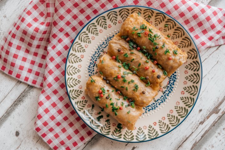 Receta Sarmale Rumanía