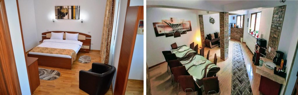Casa Tibi alojamiento Sinaia