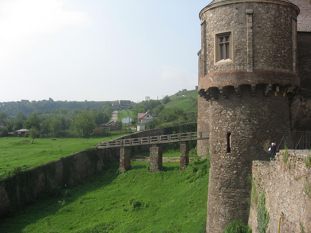 Castillo de Hunyad