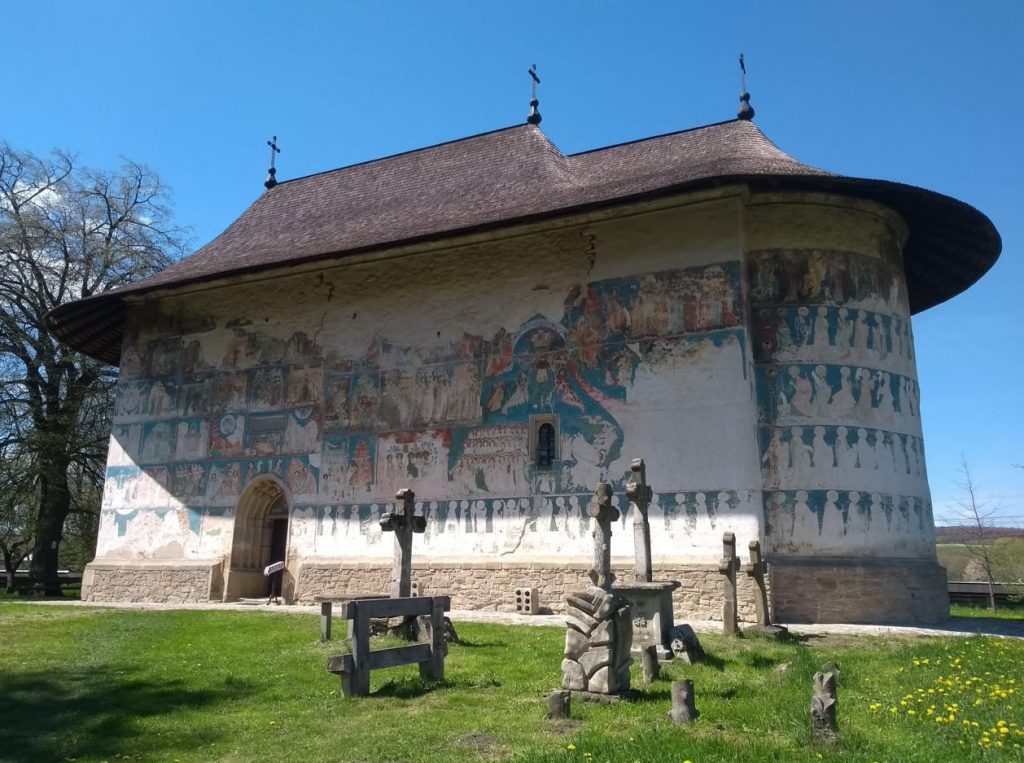 Monasterio de Arbore