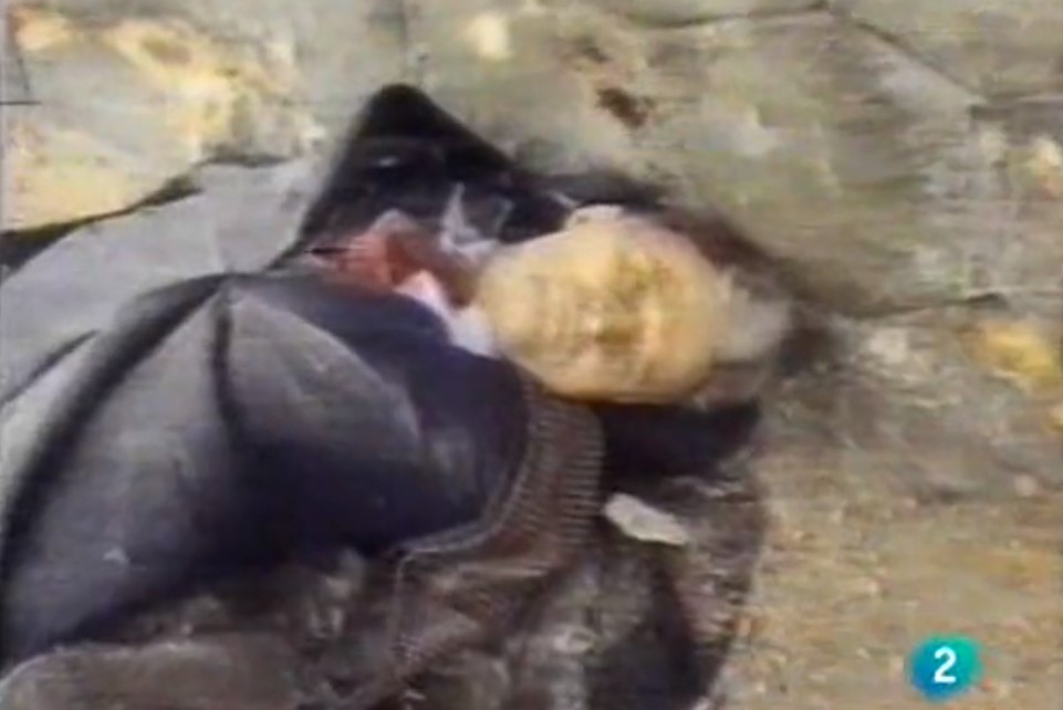 Muerte Nicolae Ceausescu