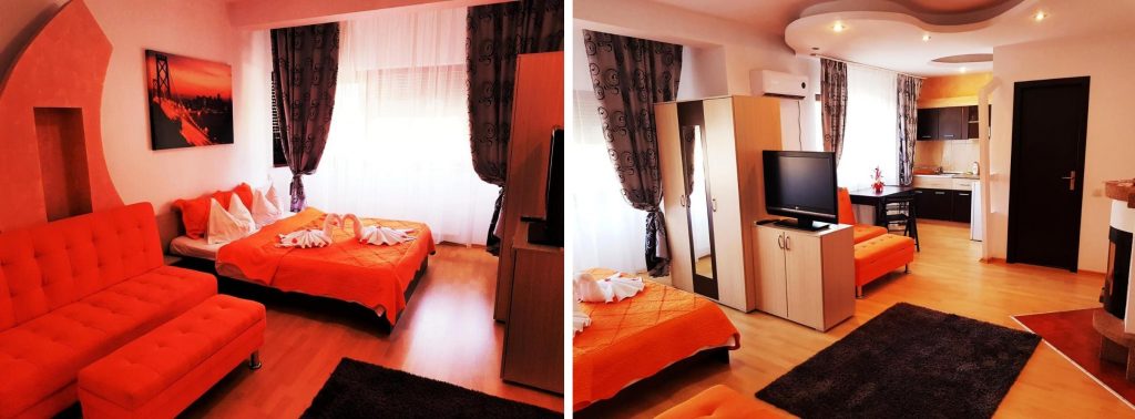 Apartamento Timisoara Pensiunea