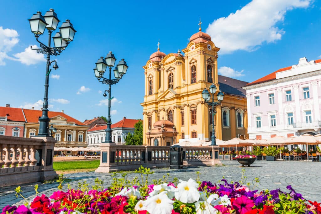 ¿Qué ver en Timisoara?
