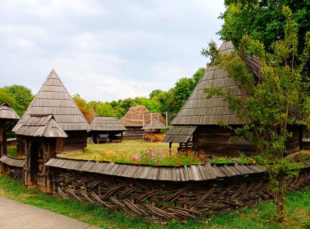 Museo de la Villa en Bucarest